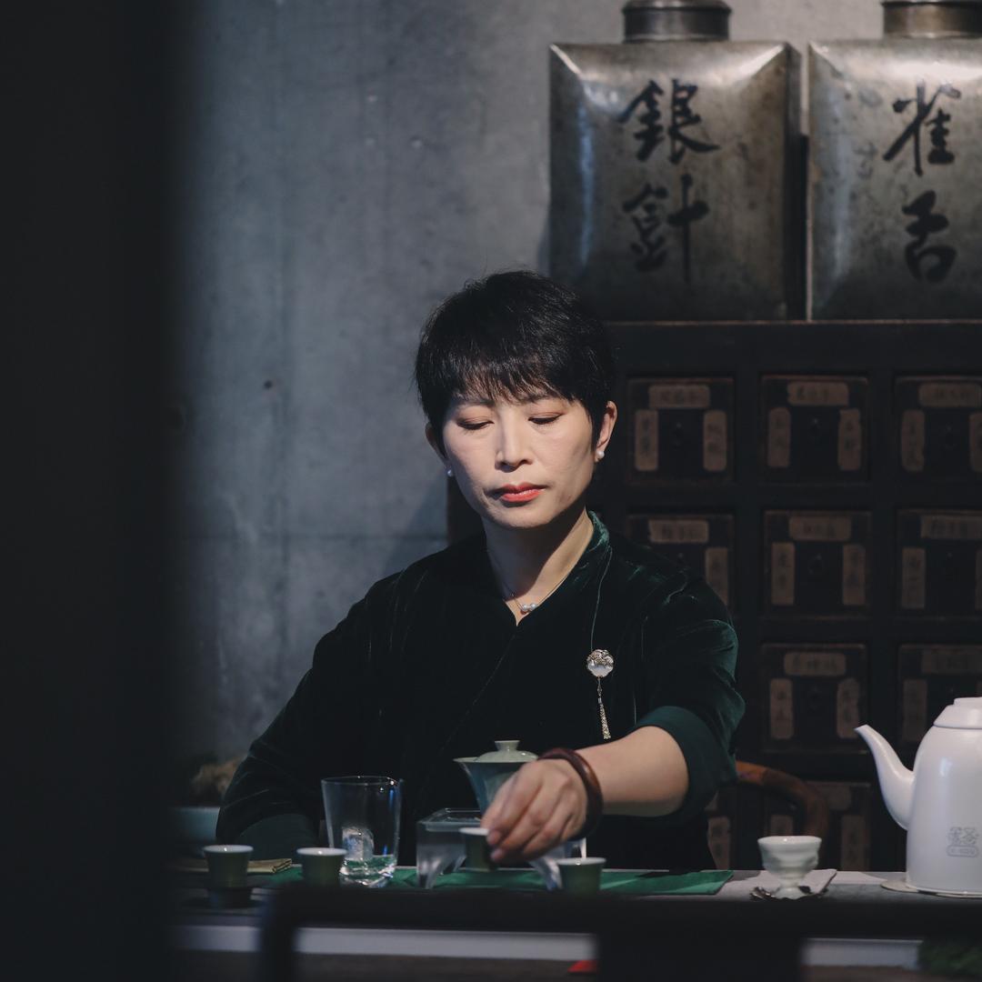 心芝师姐讲茶局