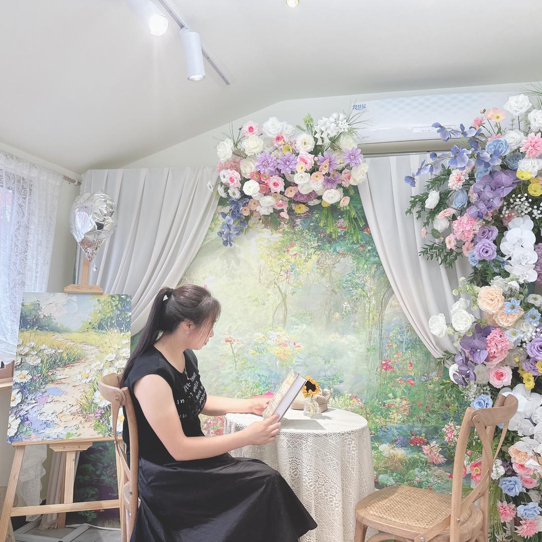 我想说声：谢谢