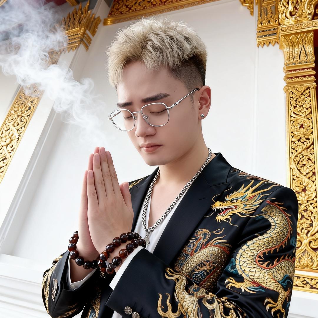睿仕男士理容馆～阿冲