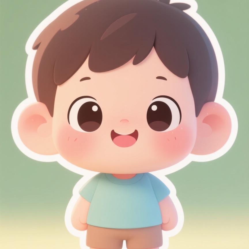 🍒 童装小天地