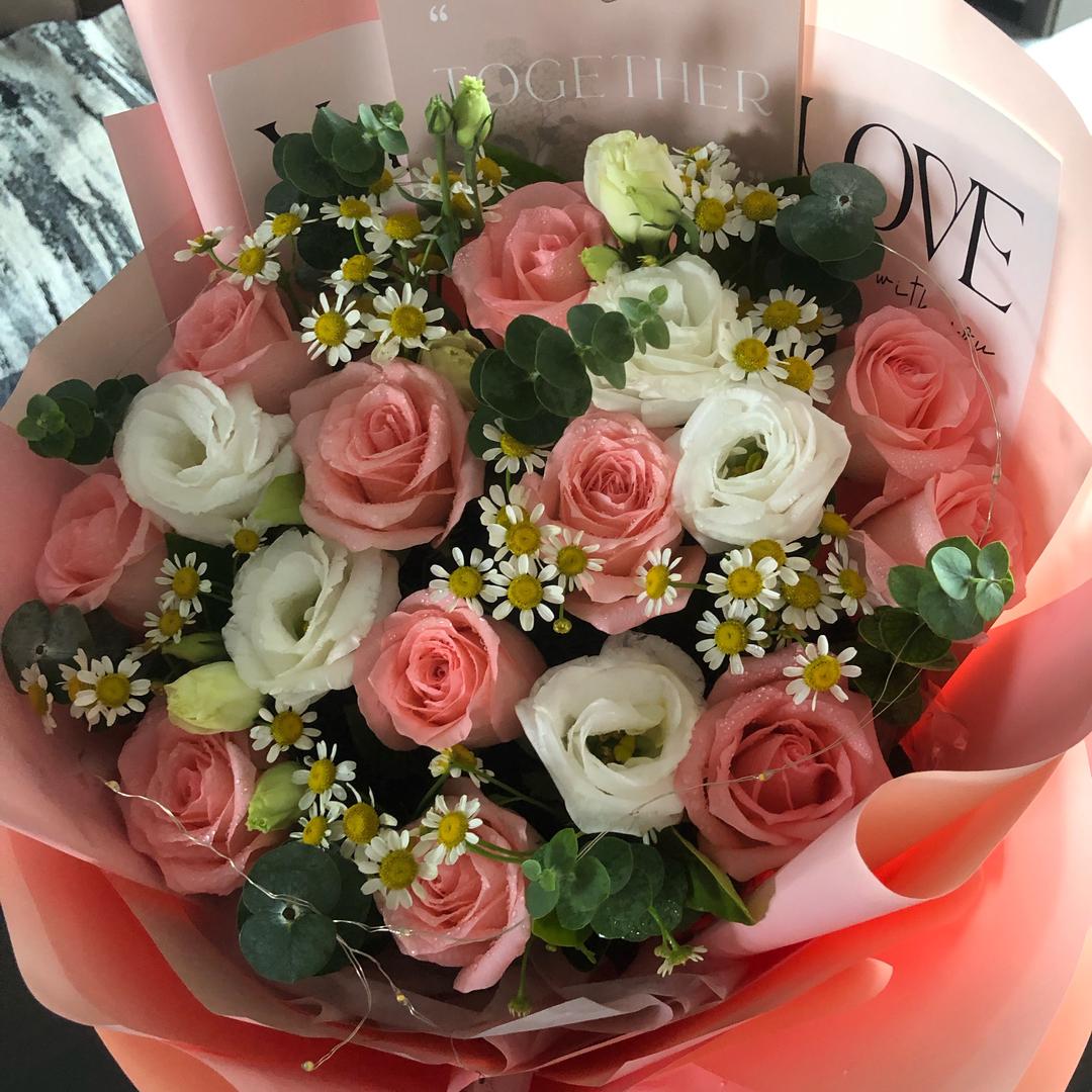 棉花糖味  甜