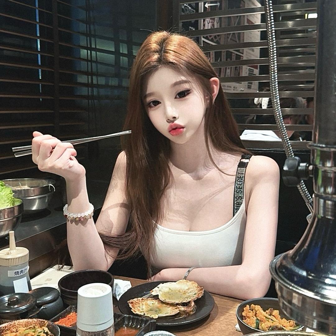 小碗困了