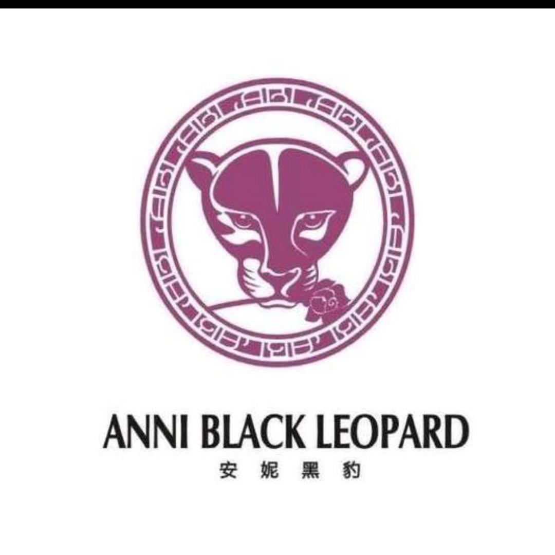 安妮黑豹女鞋