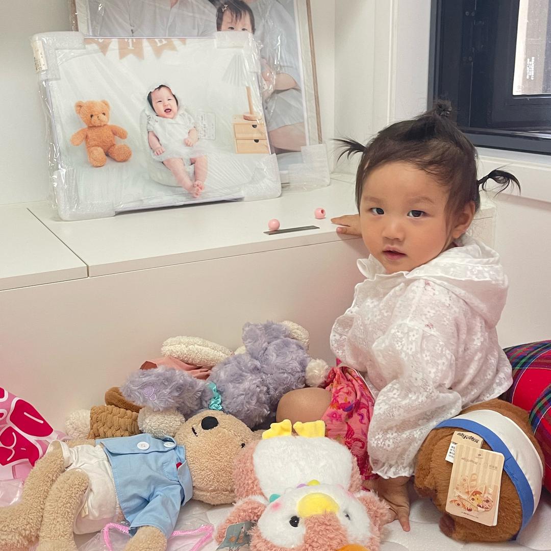 武老dei的日常👧