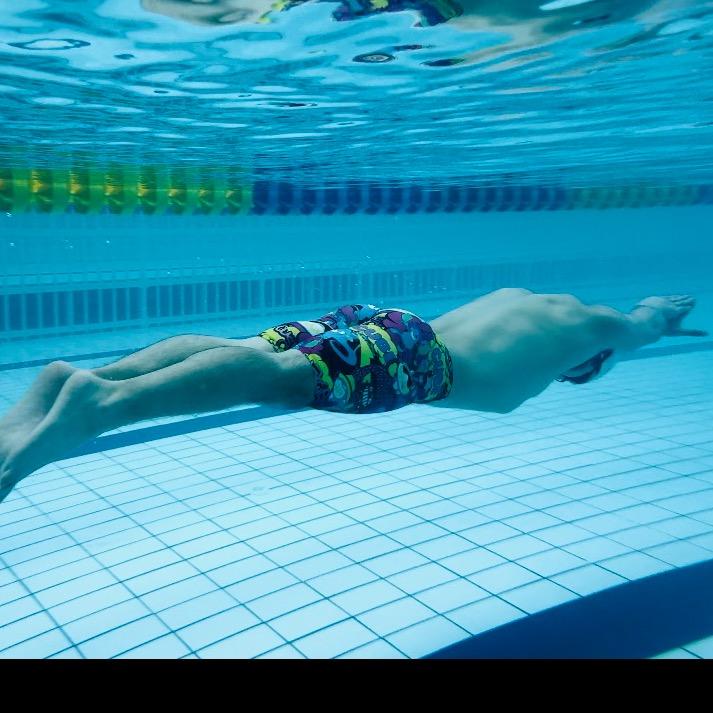 游泳老师：皇sir