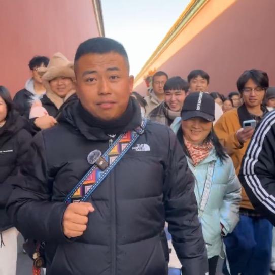 小梁讲故宫