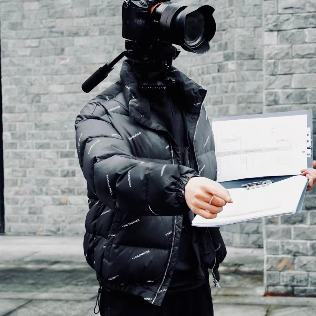 平凉阿威（摄影师的生活）