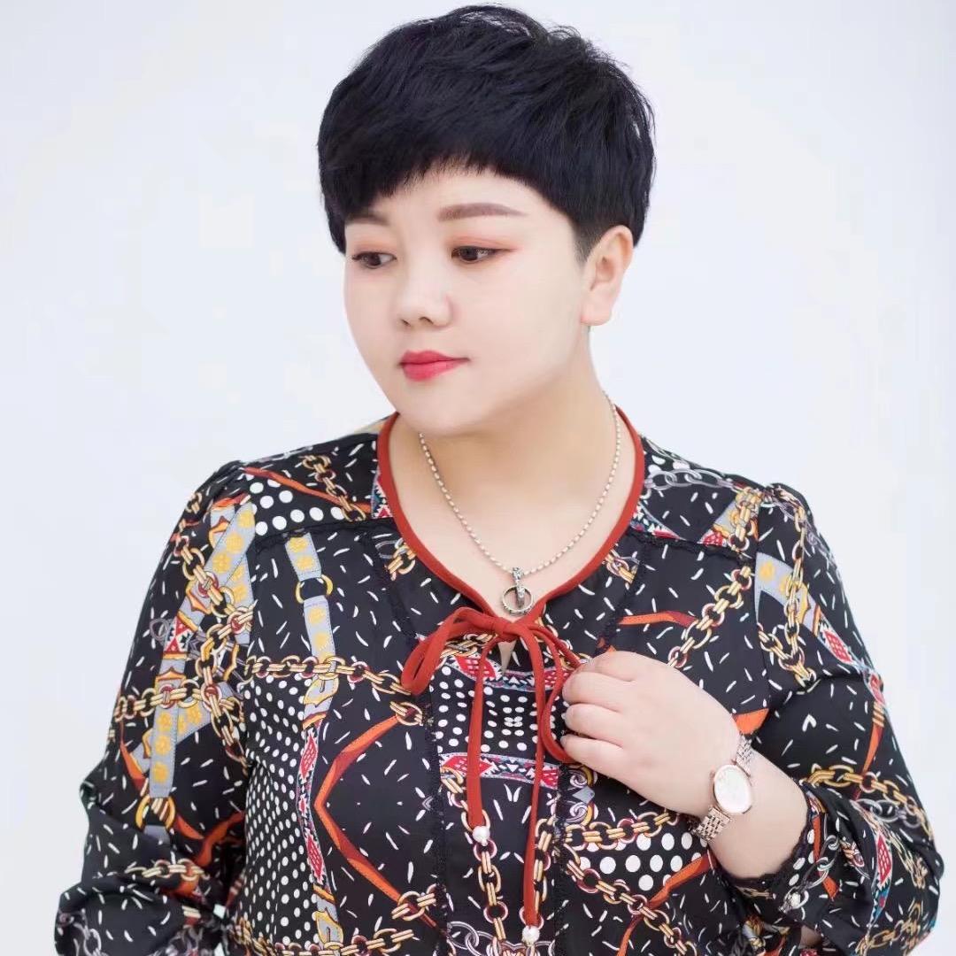姜胖子大码女装2号