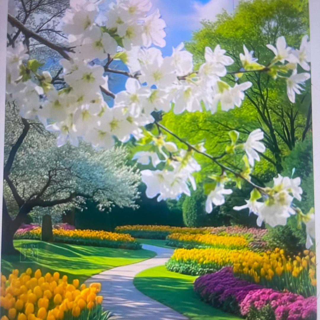 春天