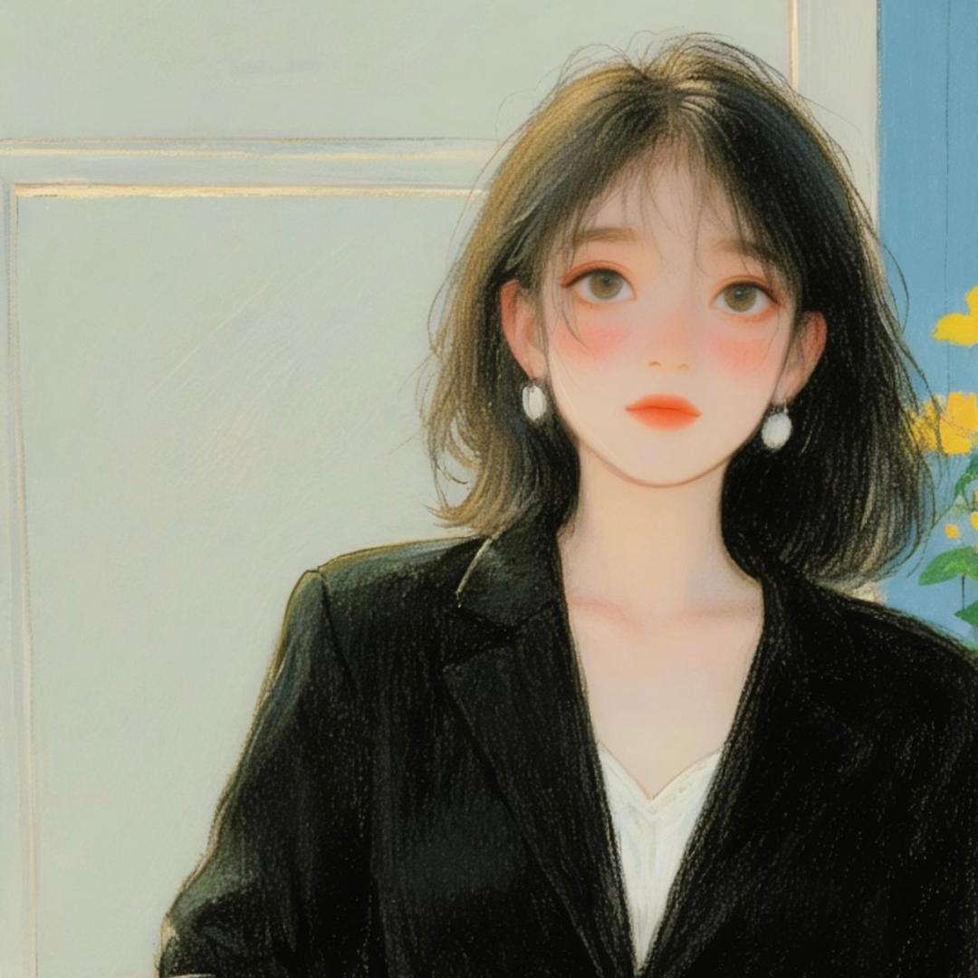 雯子、