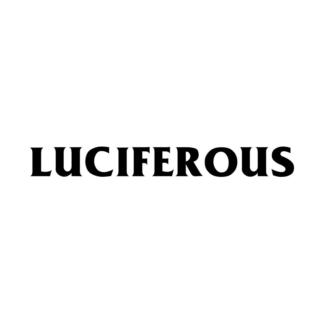 LUCIFEROUS服饰旗舰店