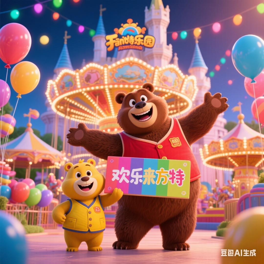 徐州方特乐园 | 八月特惠