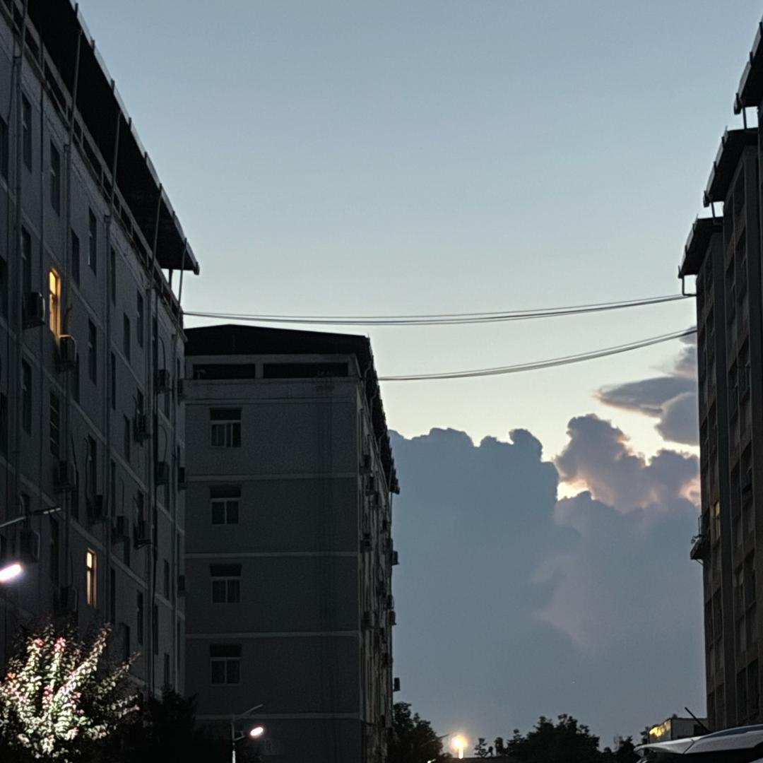破晓