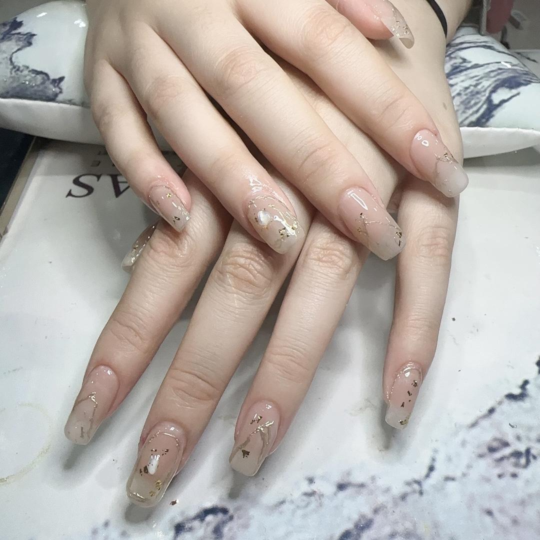 起起美甲