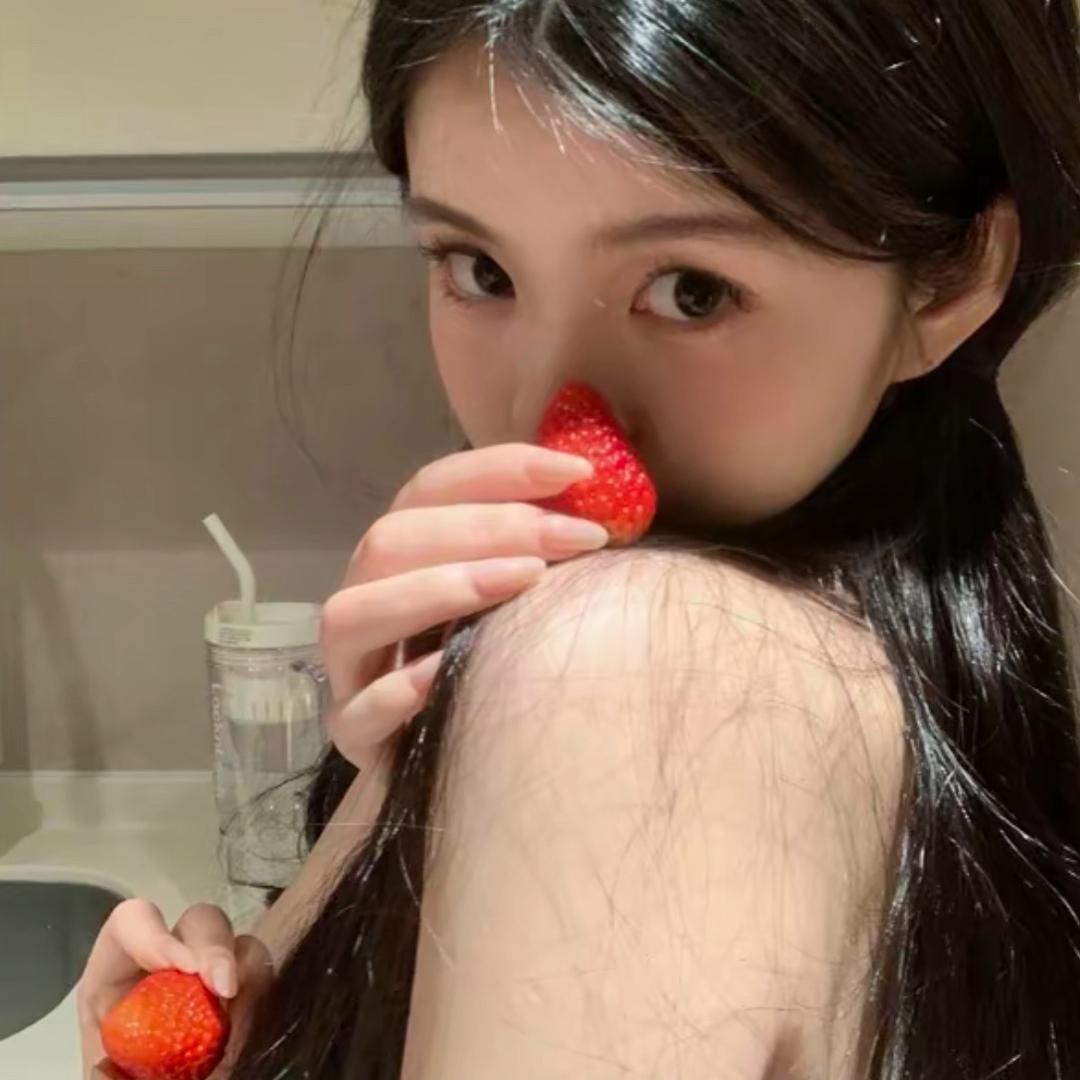 草莓🍓泡芙