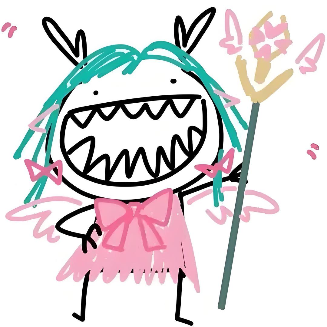 你就是个屁🌼