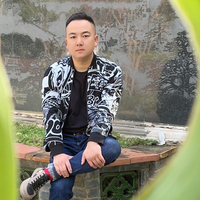 丑鱼哥