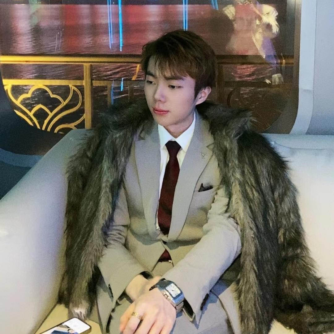 向少的男秘书
