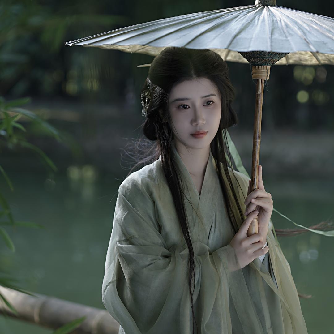 叶子（国风摄影）