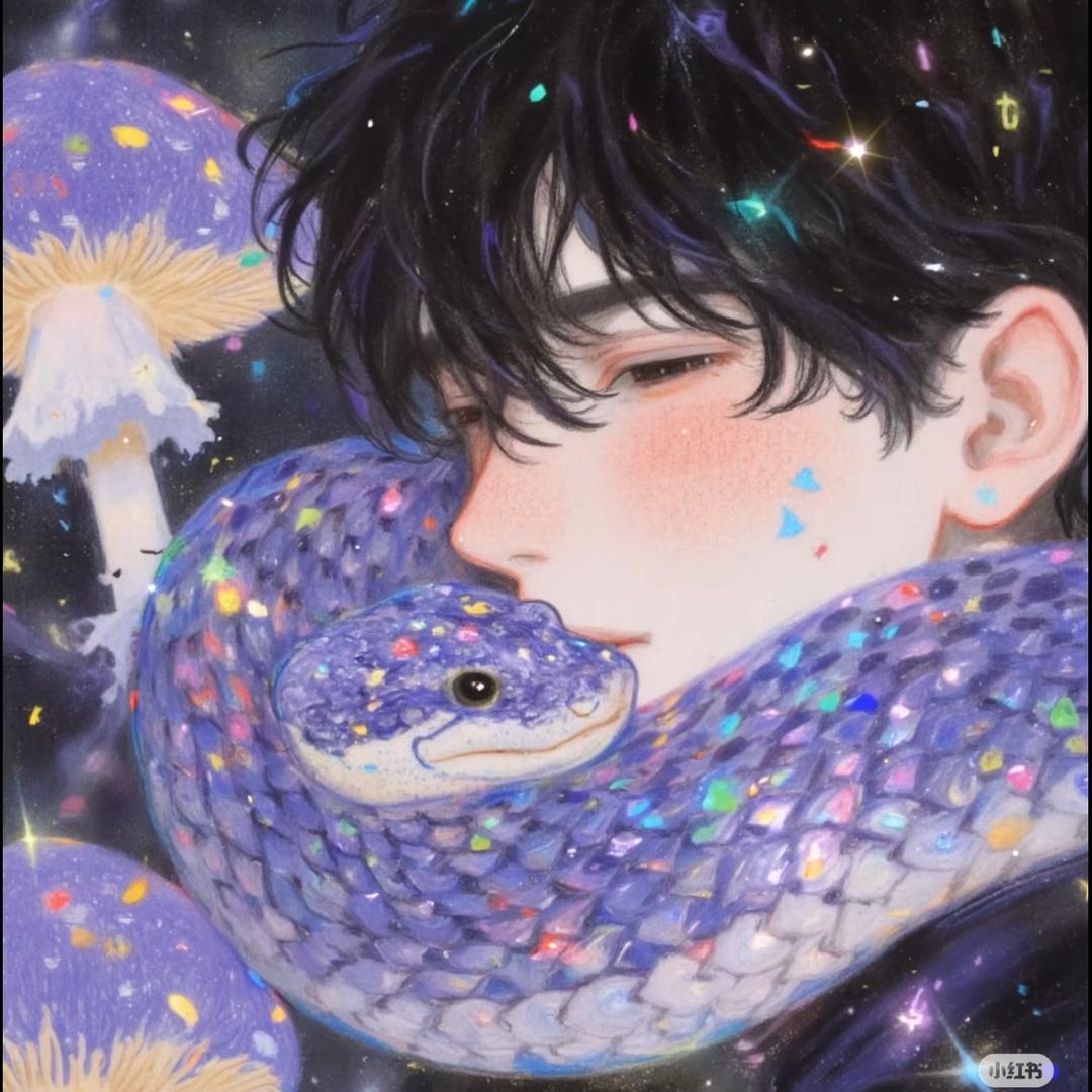 一个小堂肘🌌