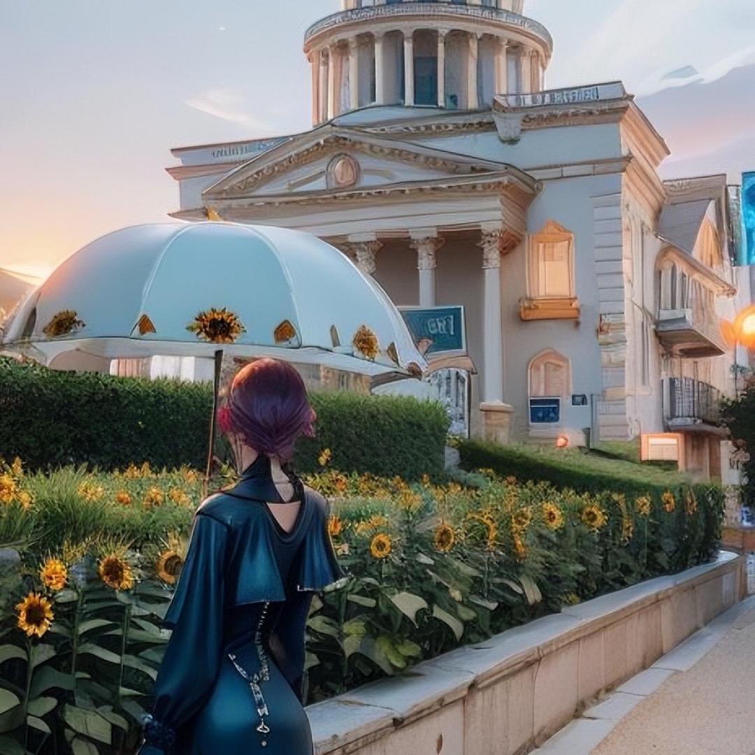 @小城