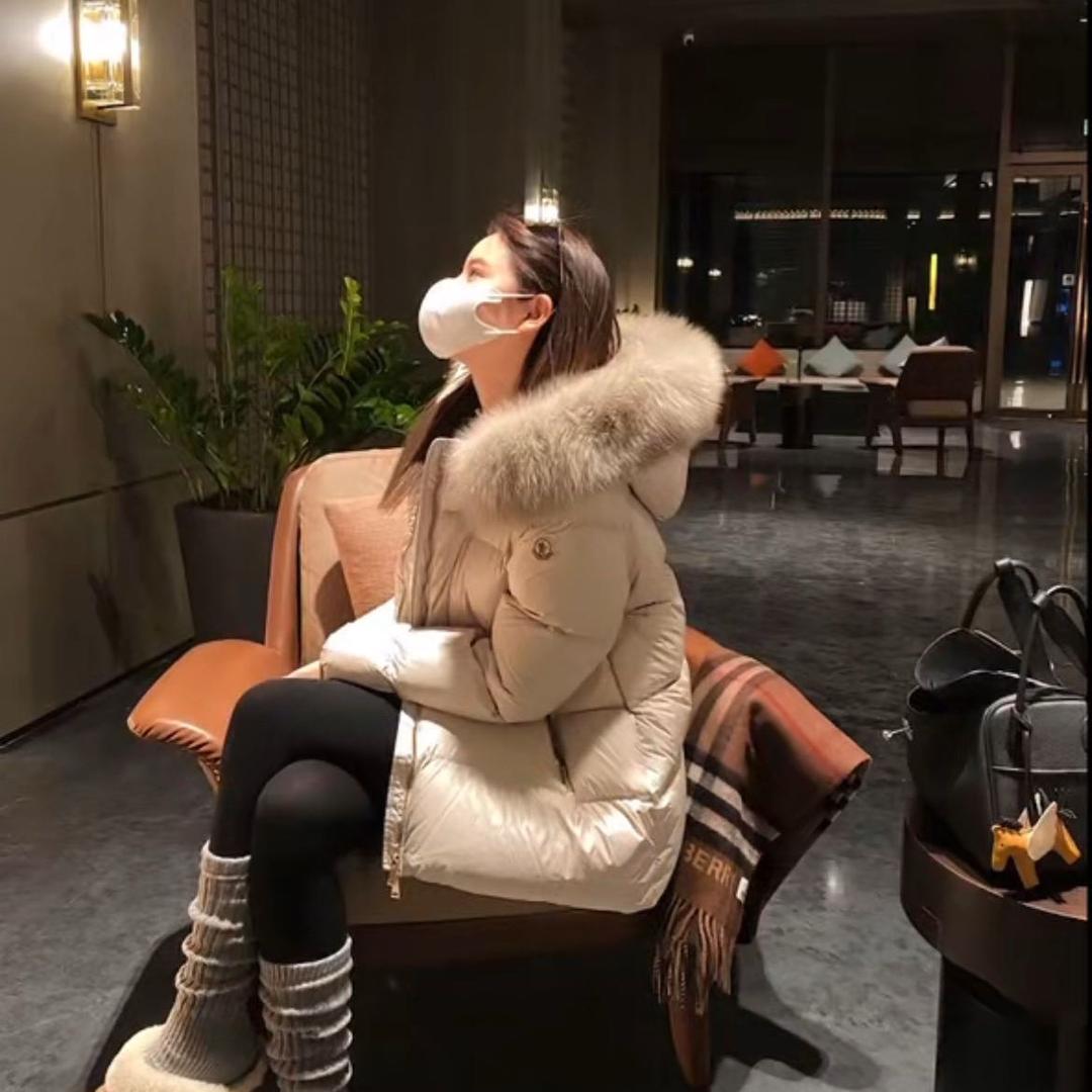 外贸原单【鹅绒服】