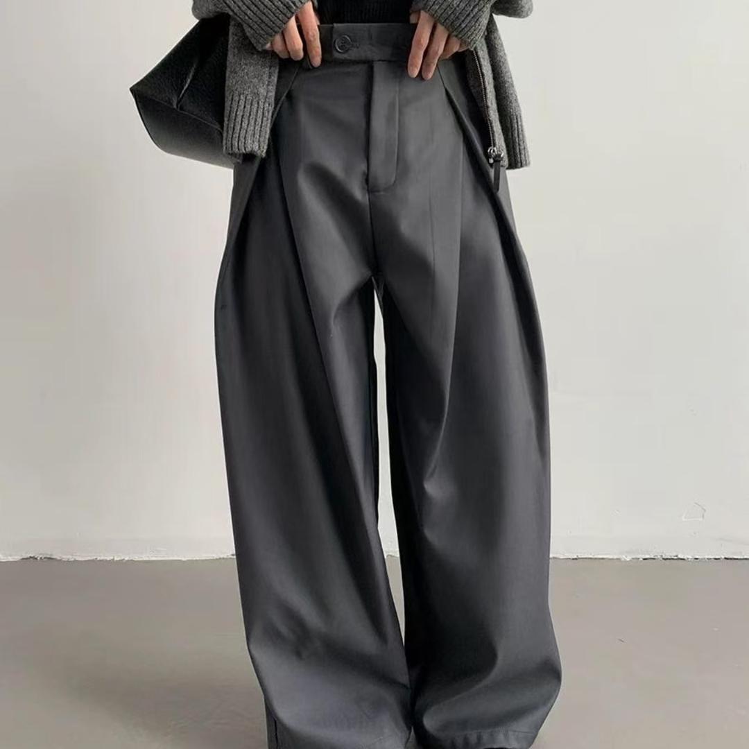 这小子有点裤👖