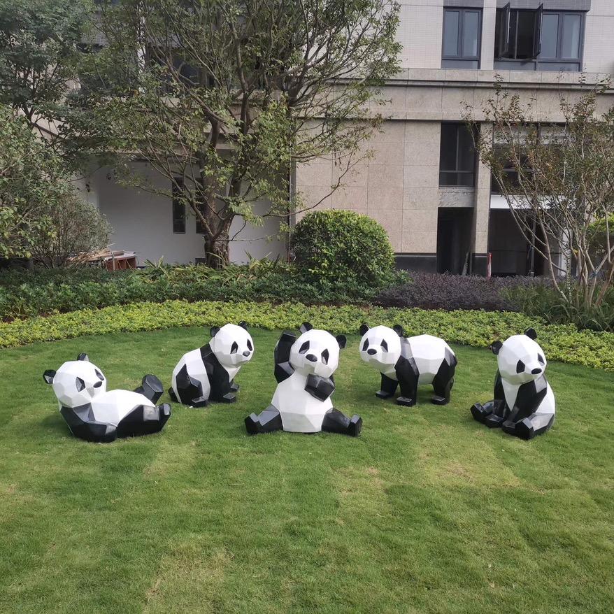 火火园林景观雕塑