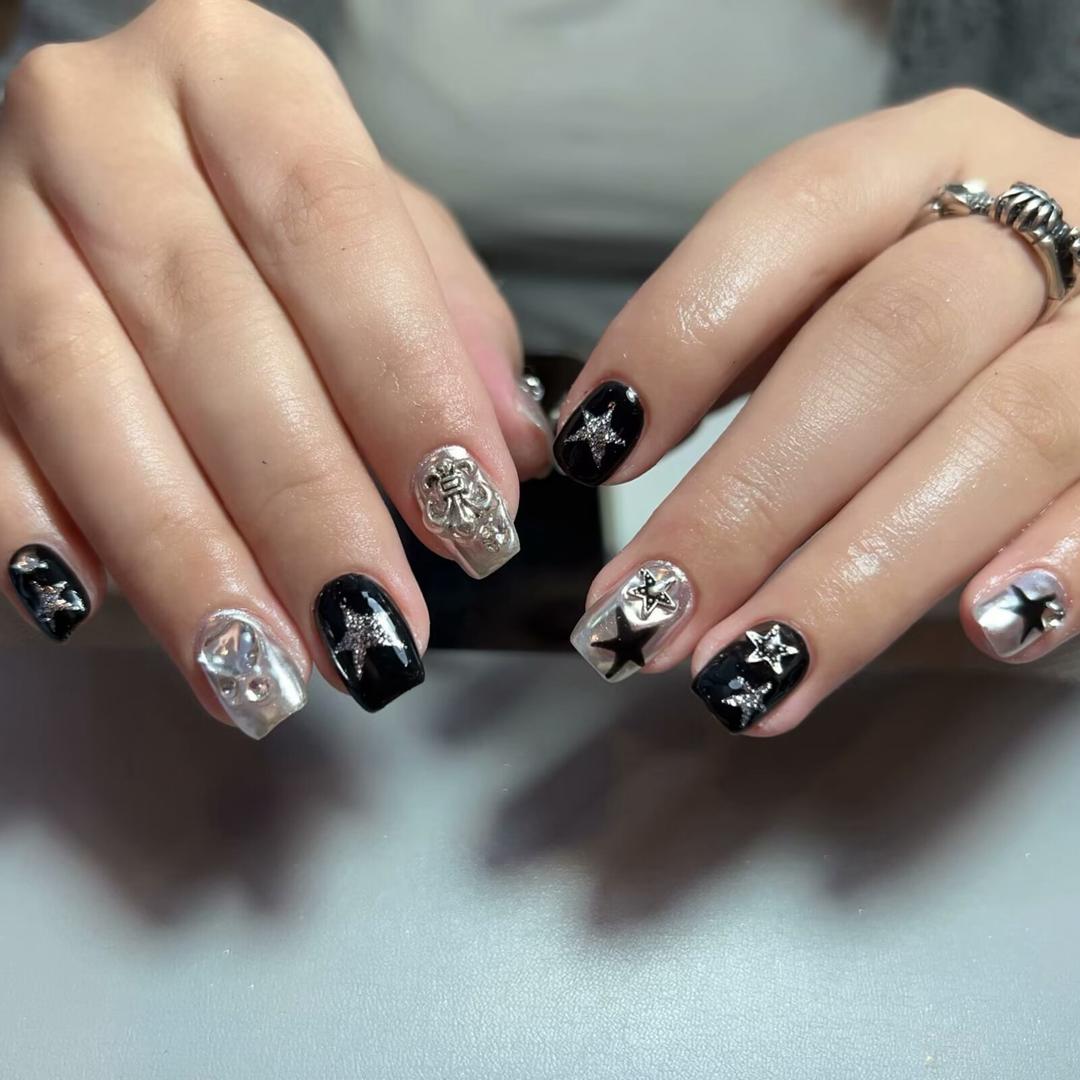 小岚美甲💅