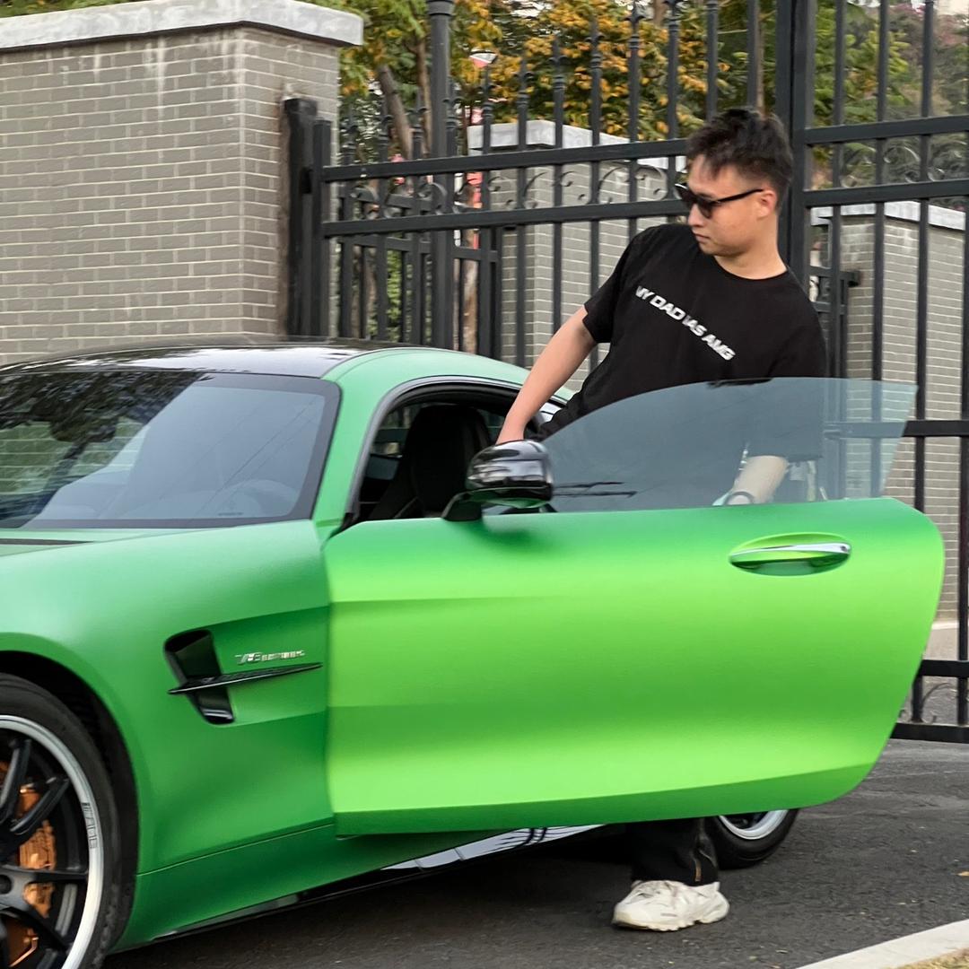 郑筱珩BDF Racing