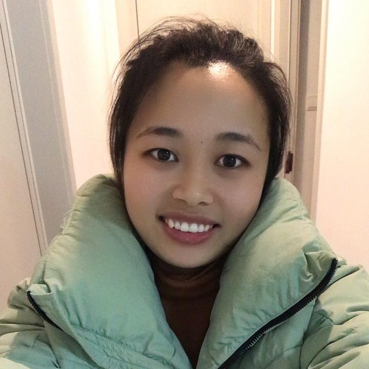 安静的倒