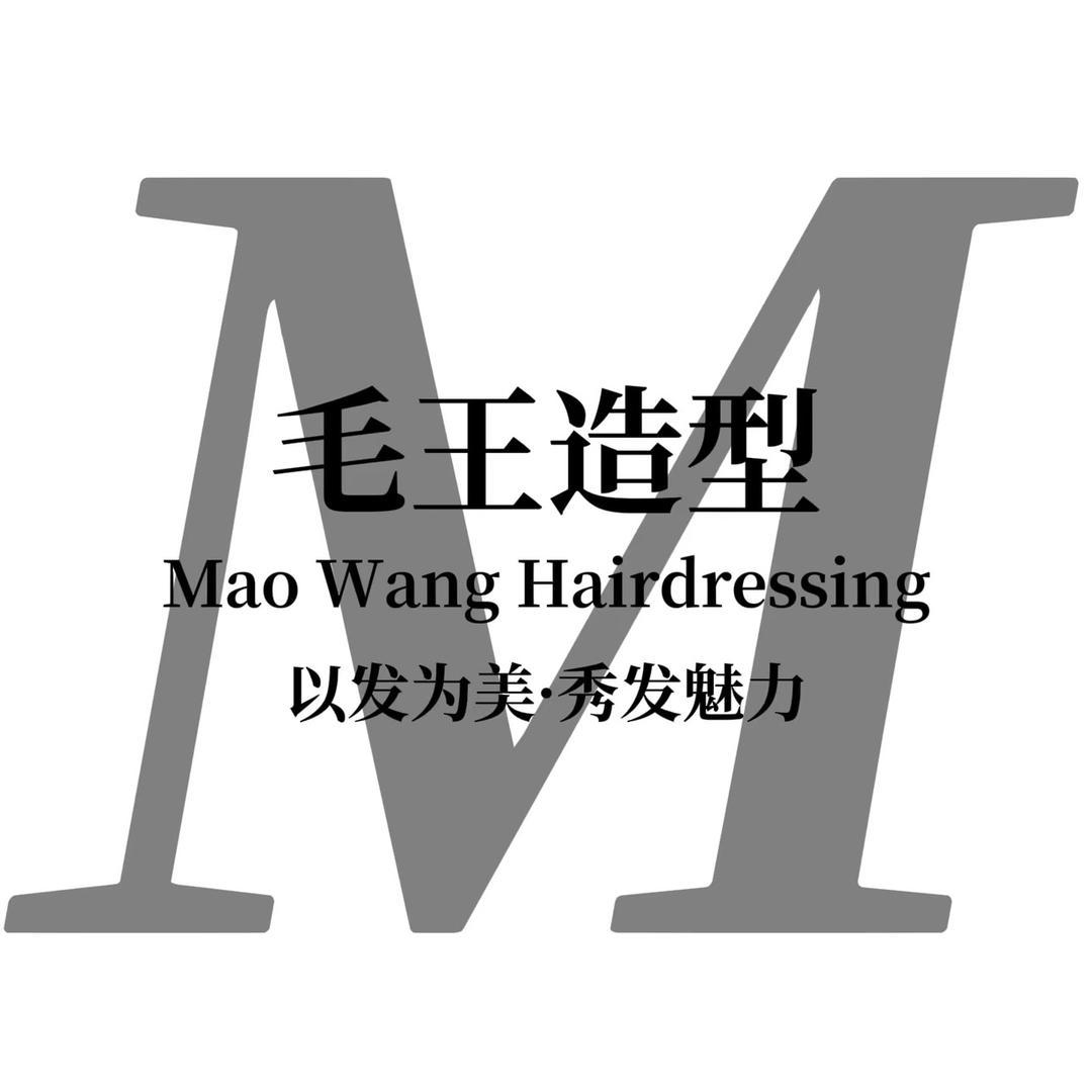 毛王造型