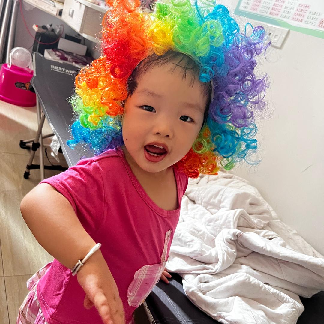 雪宝麻麻