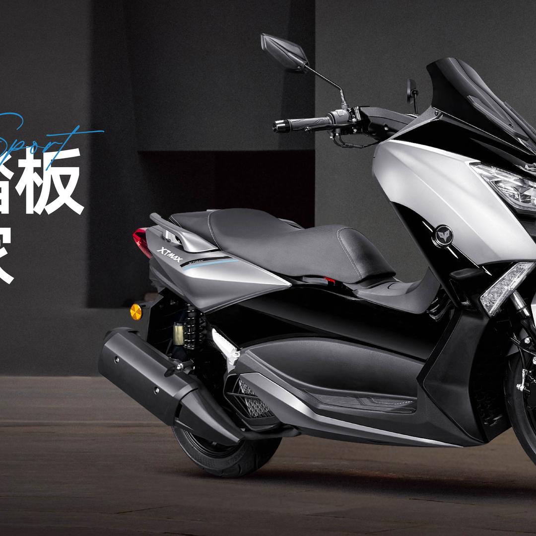 上海卖雷拉尼摩托车老王