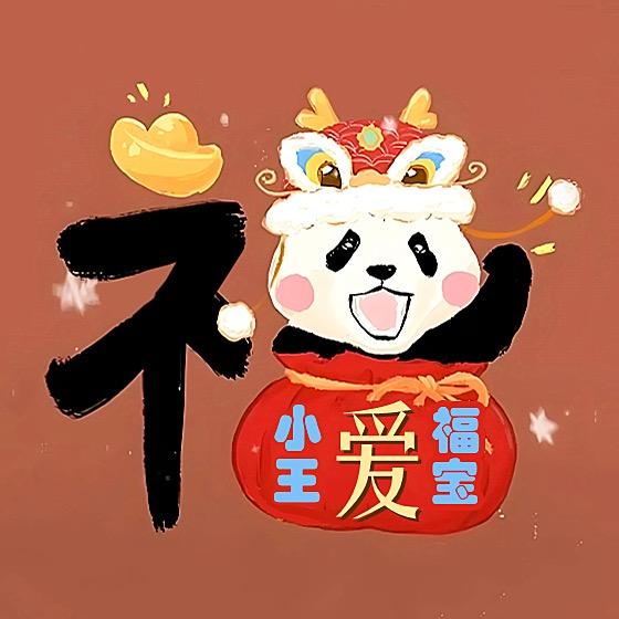 小王爱福宝