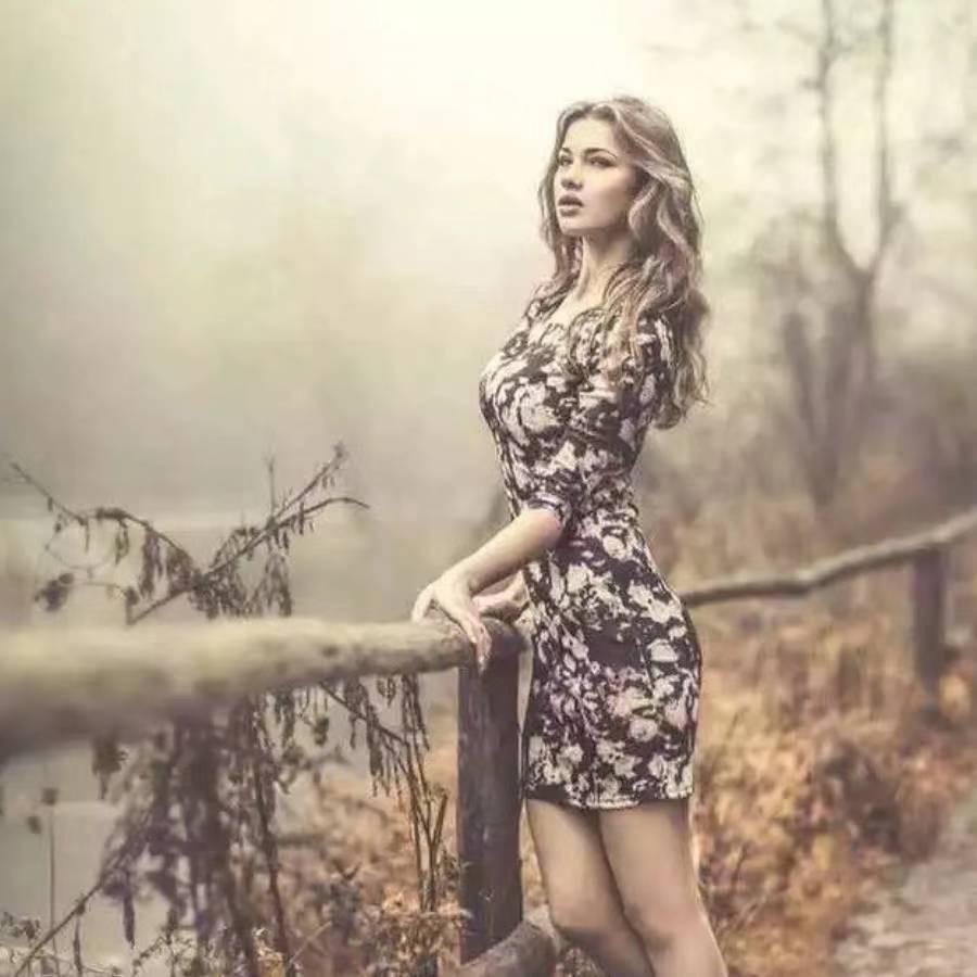 楼兰美女