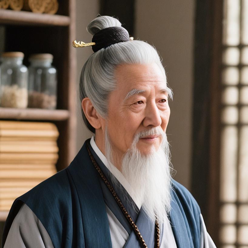 岐黄也疯狂