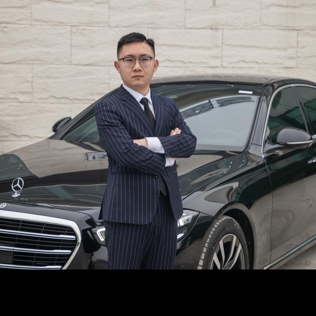 唐老弟爱玩车
