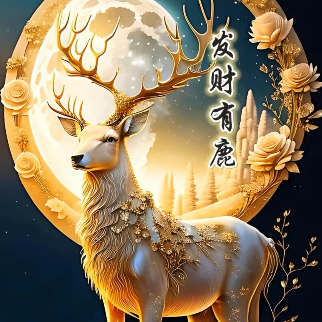 🦌LU子宽🎤⭐
