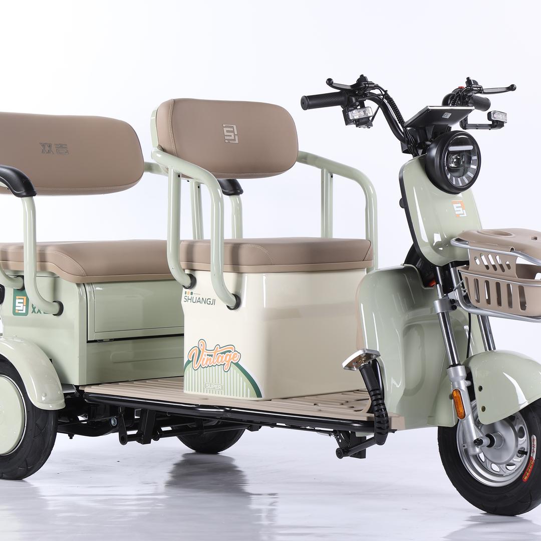 天津双吉休闲三轮工厂