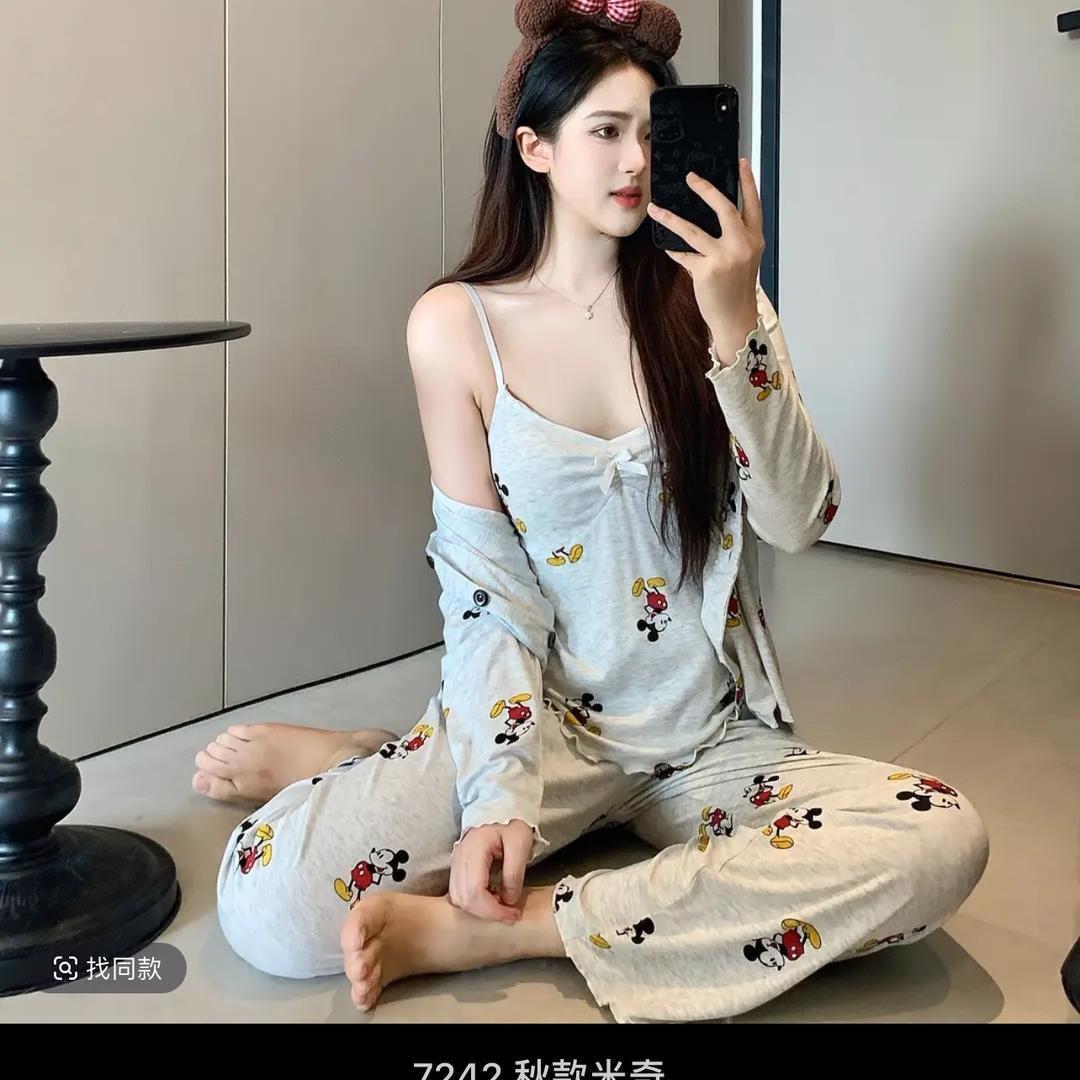 鹿儿家睡衣优选1号