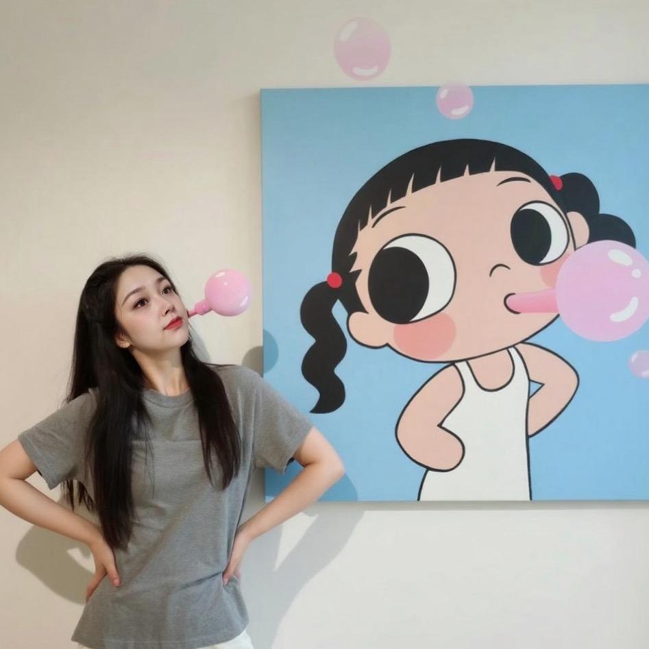 🫧满眼星陈皆是你