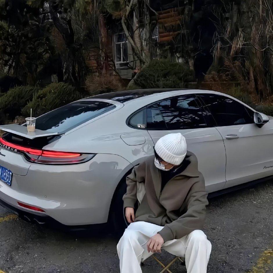 汽车界的吴彦祖