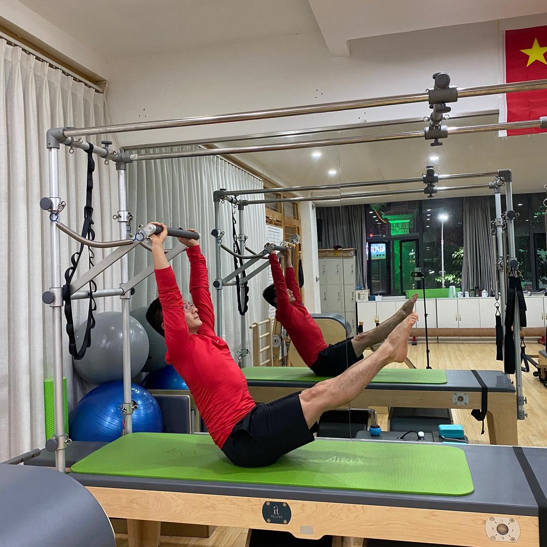 丽江 恩平•普拉提studio