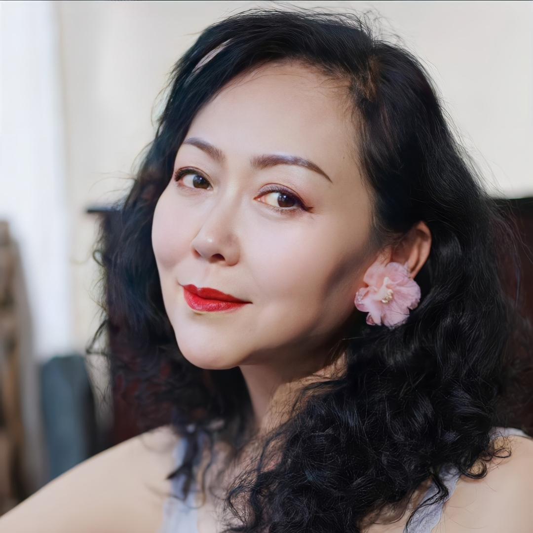 小牡丹。
