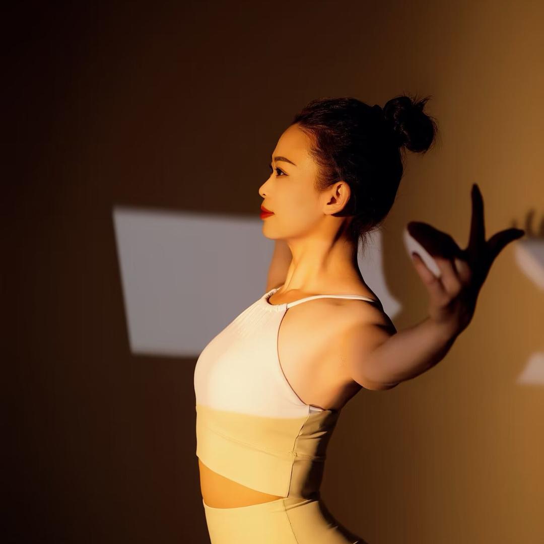 雪娇yoga普拉提