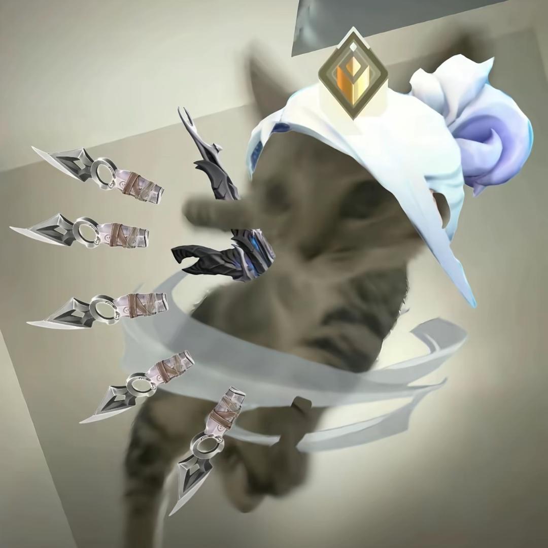 Luv（无畏契约）