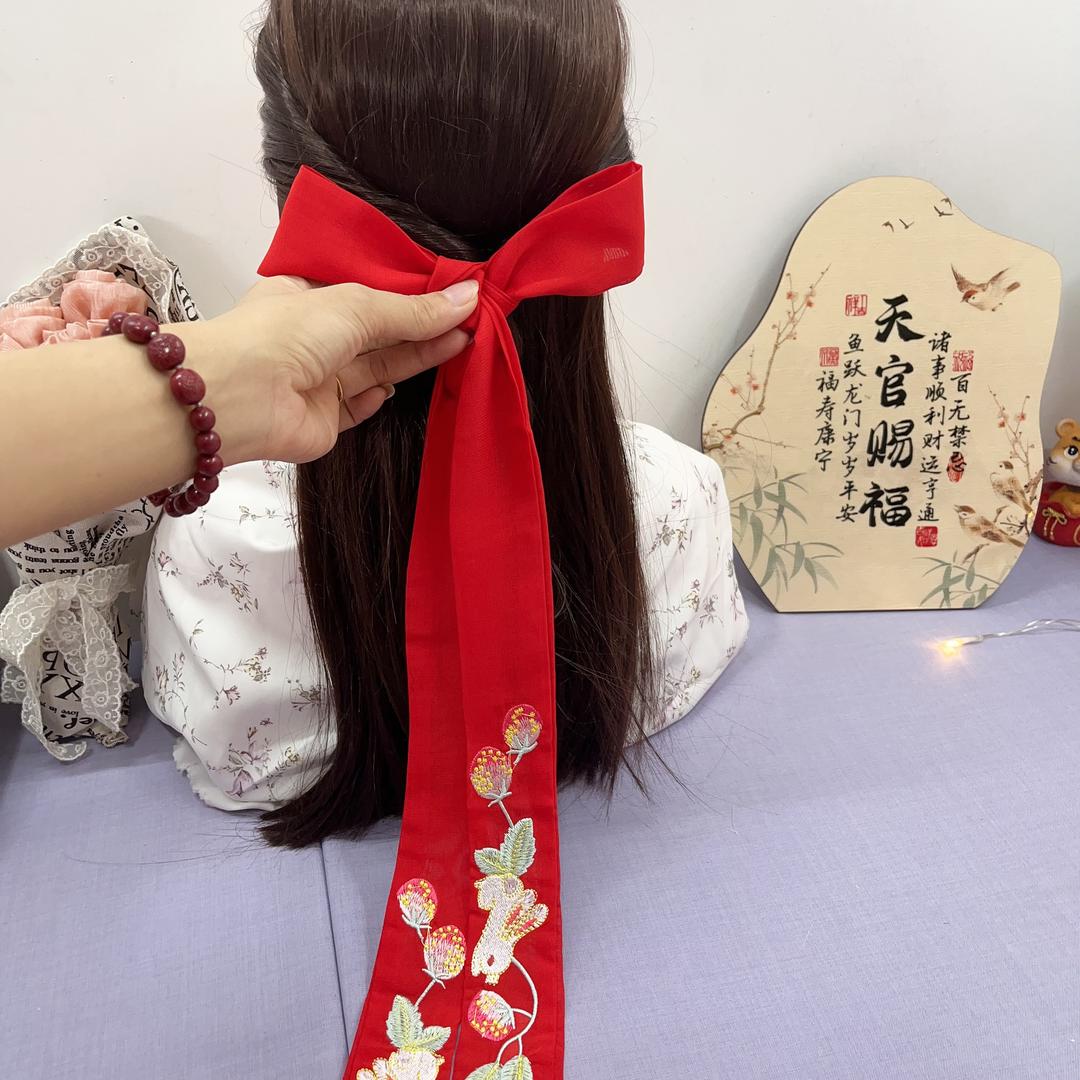 绣色可餐（饰品）