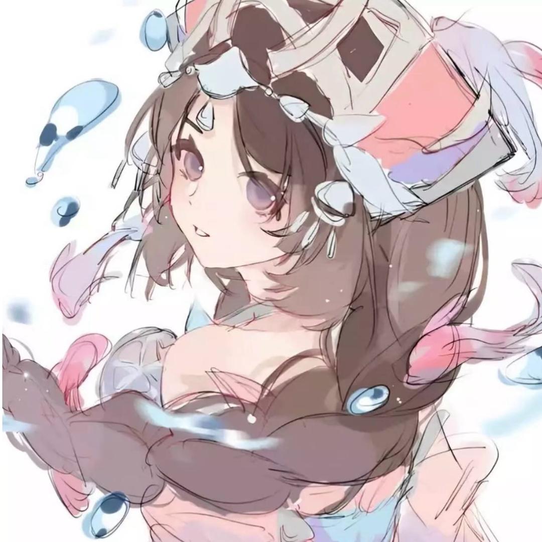 夕梦头像