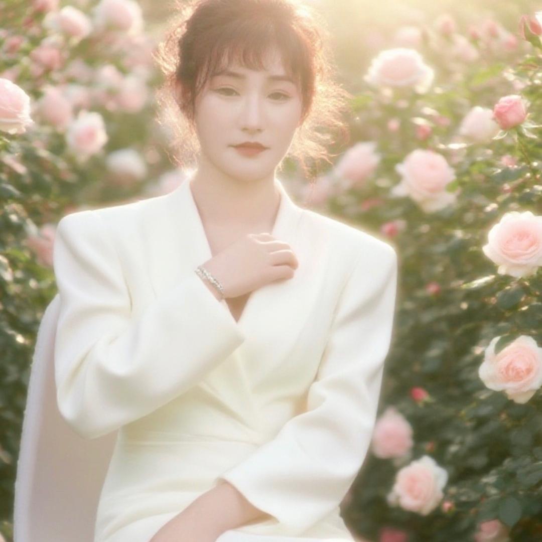 豆豆婚纱礼服馆～化妆师玲子